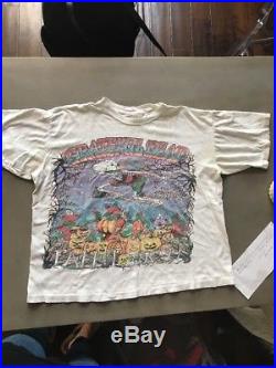 Vintage Grateful Dead T Shirt