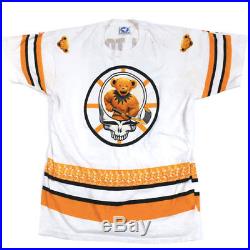 Vintage Grateful Dead T-Shirt 1994 Dead & Company Jerry Garcia Boston Bruins NHL