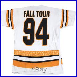 Vintage Grateful Dead T-Shirt 1994 Dead & Company Jerry Garcia Boston Bruins NHL