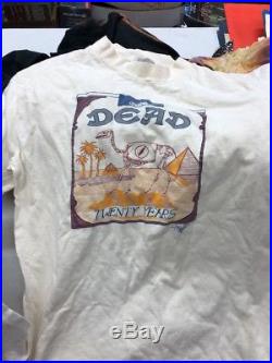 Vintage Grateful Dead T-Shirt Camel 1985 S Very Rare