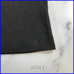 Vintage Grateful Dead T Shirt Mens Large Black 1993 Summer Tour Greggenrich