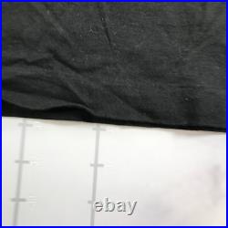 Vintage Grateful Dead T Shirt Mens Large Black 1993 Summer Tour Greggenrich