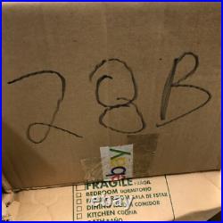 Vintage Grateful Dead T Shirt Mens Large Black 1993 Summer Tour Greggenrich