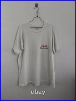 Vintage Grateful Dead T-Shirt RARE Dead Republic 80s Single Stitch Mens XL