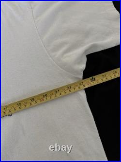 Vintage Grateful Dead T-Shirt RARE Dead Republic 80s Single Stitch Mens XL