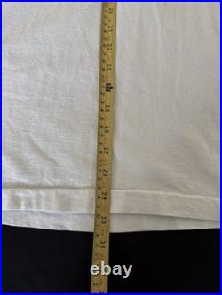 Vintage Grateful Dead T-Shirt RARE Dead Republic 80s Single Stitch Mens XL