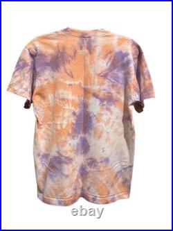 Vintage Grateful Dead T Shirt Single Stitch 1990s Parking Lot 50/50 Large