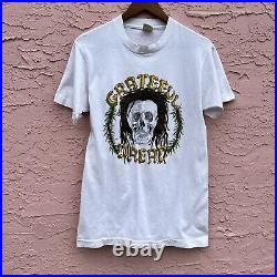 Vintage Grateful Dead T-Shirt Unisex Size Medium 80s