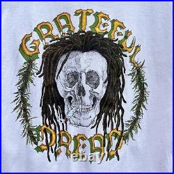 Vintage Grateful Dead T-Shirt Unisex Size Medium 80s