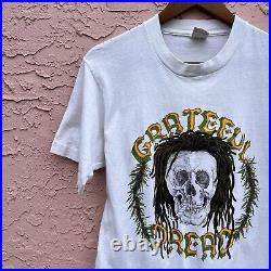 Vintage Grateful Dead T-Shirt Unisex Size Medium 80s