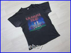 Vintage Grateful Dead T Shirt (XL) 1981 San Francisco Golden Gate Bridge 2 Sided