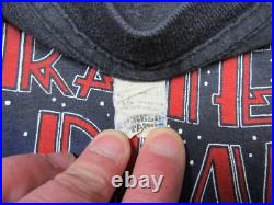 Vintage Grateful Dead T Shirt (XL) 1981 San Francisco Golden Gate Bridge 2 Sided