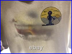 Vintage Grateful Dead T Shirt XL Broke Down Palace Single Stitch RIP Bob Weir