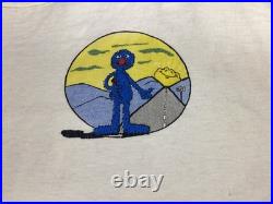 Vintage Grateful Dead T Shirt XL Broke Down Palace Single Stitch RIP Bob Weir