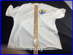 Vintage Grateful Dead T Shirt XL Broke Down Palace Single Stitch RIP Bob Weir