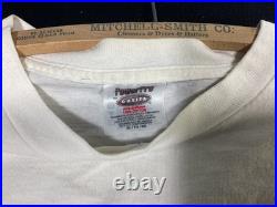 Vintage Grateful Dead T Shirt XL Broke Down Palace Single Stitch RIP Bob Weir