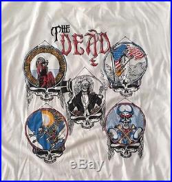Vintage Grateful Dead T-shirt