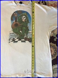 Vintage Grateful Dead T-shirt, Bought New in 1974 (For Sale by Original Owner)