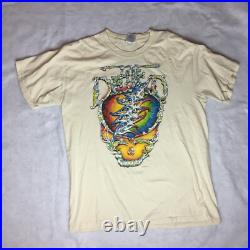 Vintage Grateful Dead The Dead Tour Shirt 2004 GDP Size Large