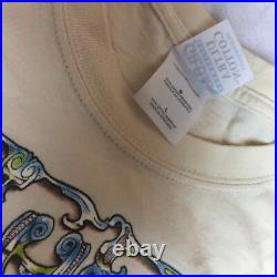 Vintage Grateful Dead The Dead Tour Shirt 2004 GDP Size Large