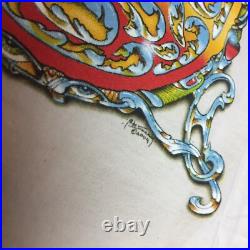 Vintage Grateful Dead The Dead Tour Shirt 2004 GDP Size Large