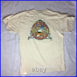 Vintage Grateful Dead The Dead Tour Shirt 2004 GDP Size Large