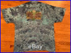 Vintage Grateful Dead Tie Dye 90s T Shirt Size XXL Delta 1997 RARE! GDP GDM