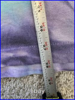 Vintage Grateful Dead Tour Shirt 1992 Double Sided