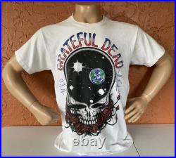 Vintage Grateful Dead Tours R Us 1995 Tour Shirt Sz M-L