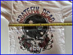 Vintage Grateful Dead Tours R Us 1995 Tour Shirt Sz M-L