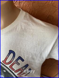 Vintage Grateful Dead Tours R Us 1995 Tour Shirt Sz M-L