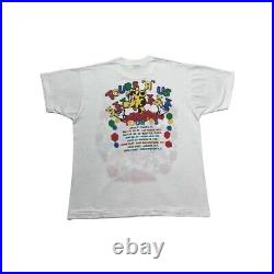 Vintage Grateful Dead Tours R Us T-Shirt
