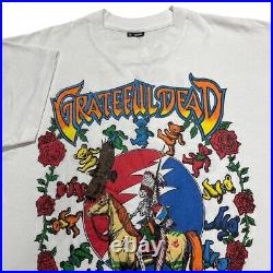 Vintage Grateful Dead Tours R Us T-Shirt