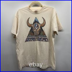 Vintage Grateful Dead Vegas Dead Tour T-Shirt 1994 Concert Tee Adult Large Skull