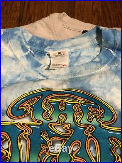 Vintage Grateful Dead Xl Shirt Lot Of 7 Shirts
