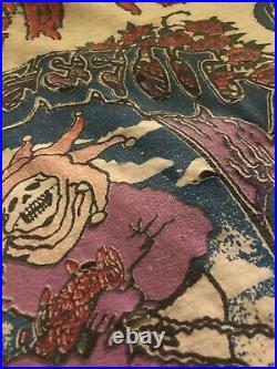 Vintage Grateful Dead shirt -1995 Summer Tour 30th Anniversary