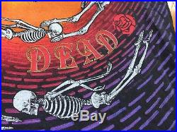 Vintage Grateful Dead shirt 90s grateful dead wild oats 1992 grateful dead bones