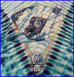 Vintage Grateful Dead shirt (US Ski Team 1994/95) XL