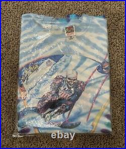 Vintage Grateful Dead shirt (US Ski Team 1994/95) XL