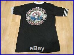 Vintage Grateful Dead shirt skeleton 1980s 80s jersey