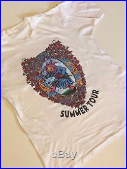Vintage Grateful Dead summer tour 1995 (band t-shirt)
