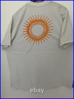Vintage Grateful Dead t-shirt RARE early 90's Sesame Street lyric from Miracle