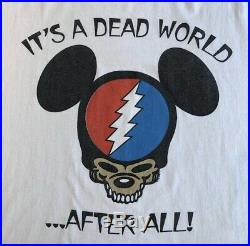 Vintage Grateful Dead t shirt (XL)