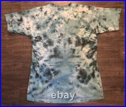 Vintage Greg Spiers Tie Dye Tee size large Grateful Dead 90s made in USA