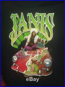Vintage Janis Joplin Promo Shirt Sz XL