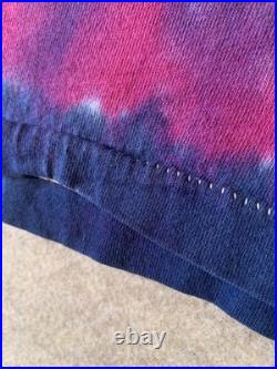 Vintage Jerry Garcia Band Shirt T Grateful Dead 1991 GDM JGB 90s Single Stitch