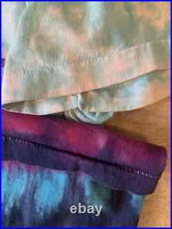 Vintage Jerry Garcia Band Shirt T Grateful Dead 1991 GDM JGB 90s Single Stitch