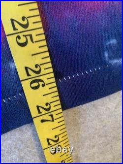 Vintage Jerry Garcia Band Shirt T Grateful Dead 1991 GDM JGB 90s Single Stitch