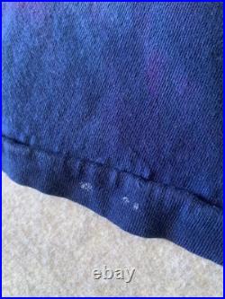 Vintage Jerry Garcia Band Shirt T Grateful Dead 1991 GDM JGB 90s Single Stitch