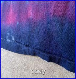 Vintage Jerry Garcia Band Shirt T Grateful Dead 1991 GDM JGB 90s Single Stitch